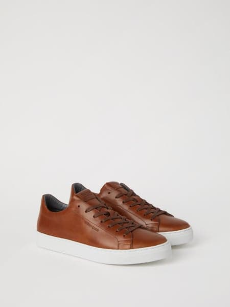 Men's Leather Sneaker Sl100 – BJÖRN BORG