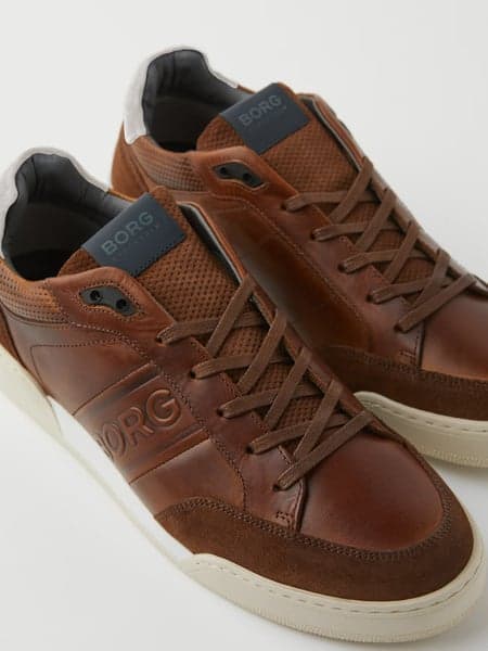 Men's Leather Sneaker Sl200 – BJÖRN BORG