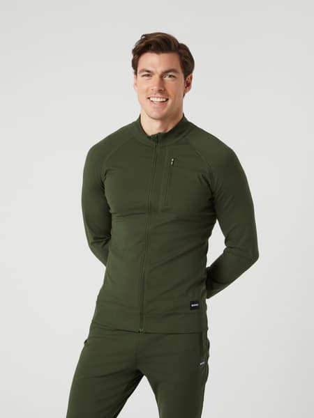 Borg Training Midlayer Jacket – BJÖRN BORG