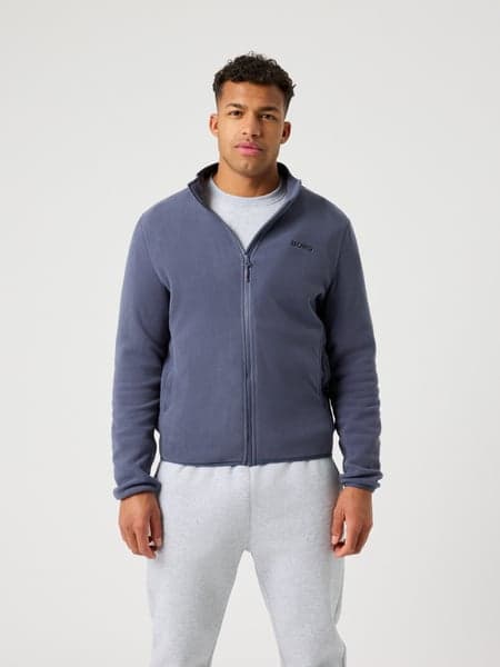 Borg Full Zip Fleece – BJÖRN BORG
