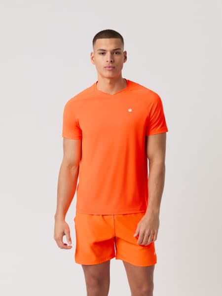 Ace V-Neck T-Shirt – BJÖRN BORG