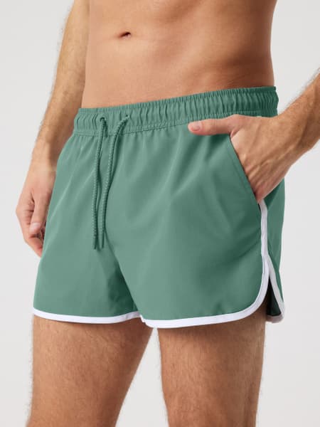 Borg Retro Swim Shorts – BJÖRN BORG