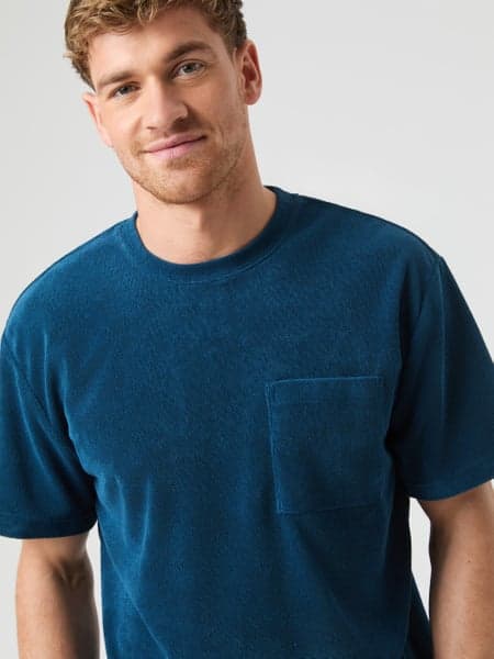 Borg Toweling T-Shirt – BJÖRN BORG