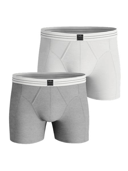 Lenzing Ecovero Cotton Blend Boxers 2-pack – BJÖRN BORG
