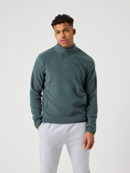Borg Half Zip Fleece – BJÖRN BORG