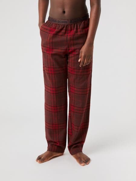 Core Flannel Pyjama Pants – BJÖRN BORG