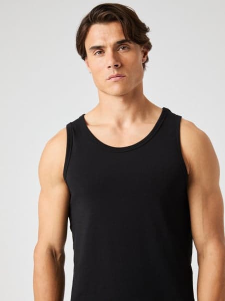 Core Slim Tank 2-pack – BJÖRN BORG
