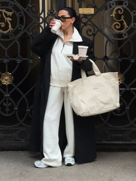 Studio Canvas Tote 34L – BJÖRN BORG