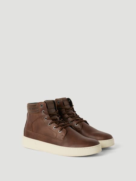 Men's Game High Sneakers – BJÖRN BORG