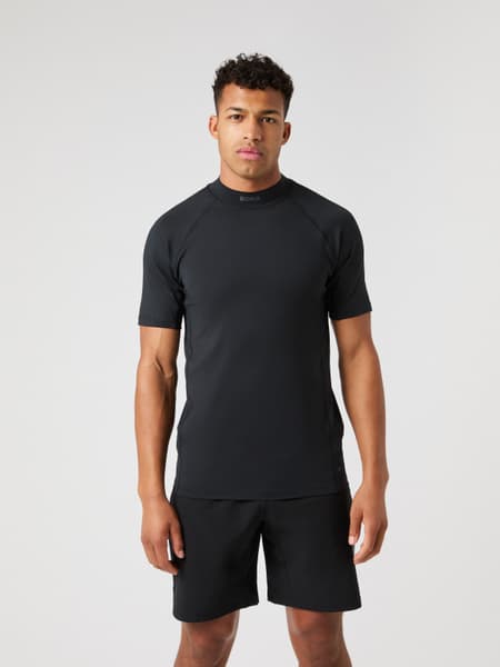 Borg Mock Neck T-Shirt – BJÖRN BORG