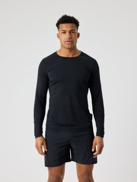 Borg Feather Long Sleeve T-Shirt – BJÖRN BORG