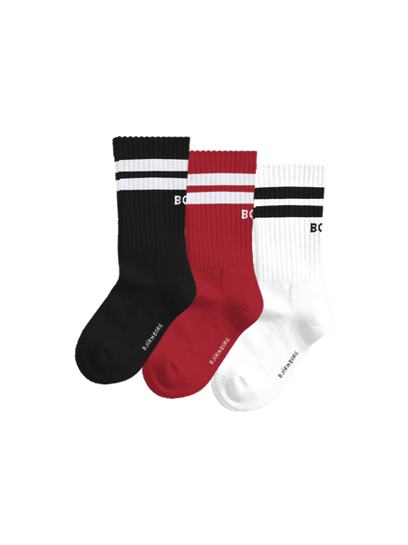 Classic Crew Socks 3-pack – BJÖRN BORG
