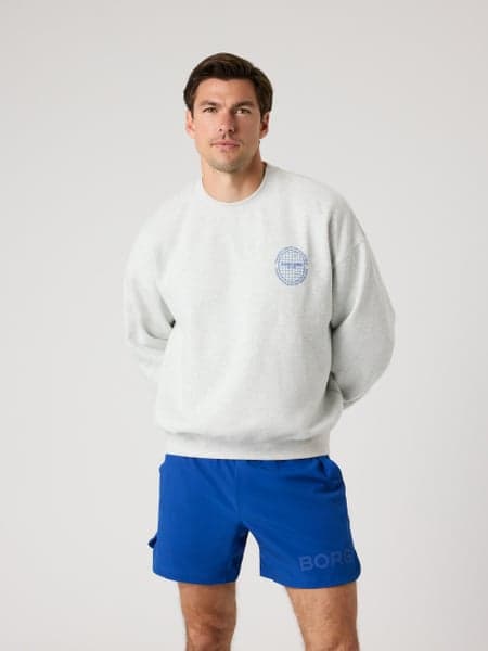 Ace Oversized Sweatshirt – BJÖRN BORG