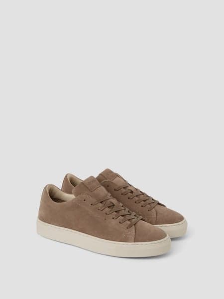Women's Classic Suede Sneakers – BJÖRN BORG