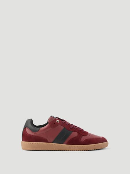 Men's Legacy Leather Sneakers