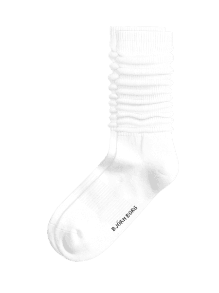 Classic Slouchy Crew Sock 1-pack – BJÖRN BORG