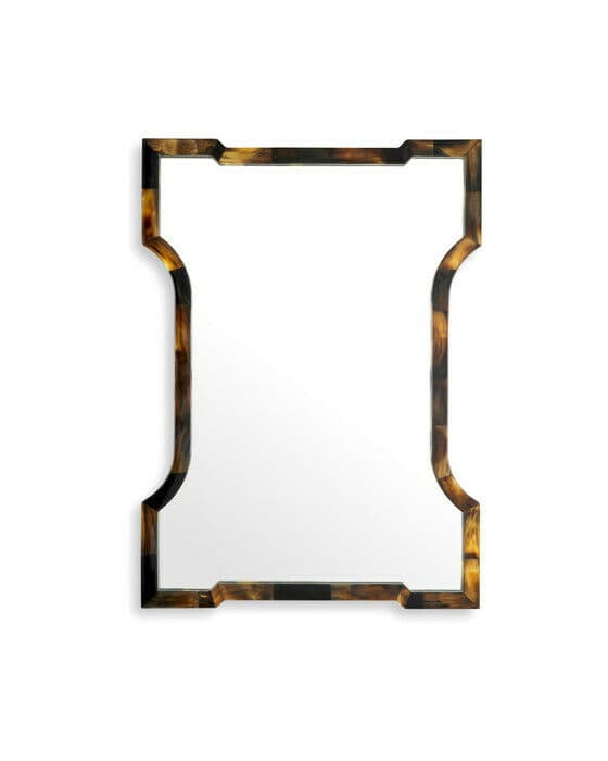 Scalamanca Mirror Brown