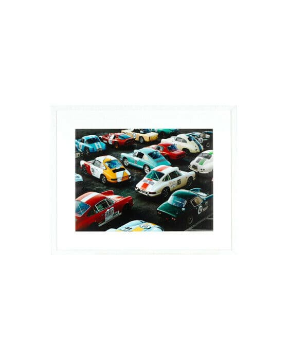Sport Cars at Grand Prix, Nürburgring