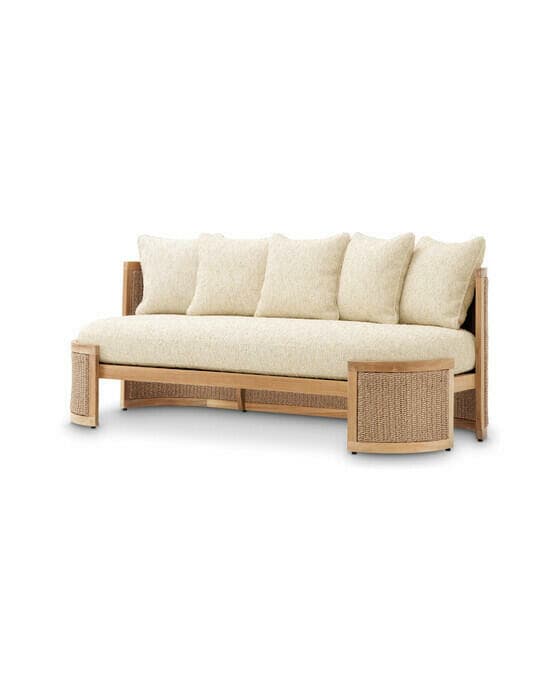 Marenzo-sohva teak