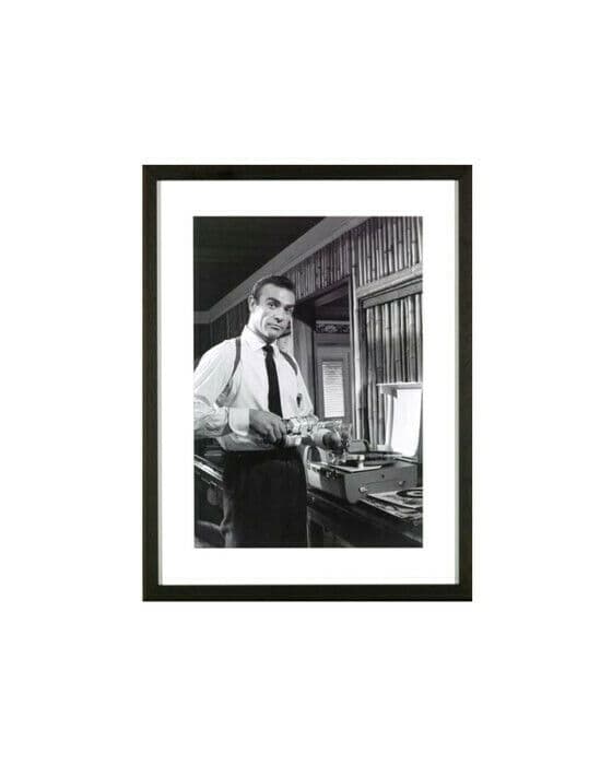 James Bond – Vodka Martini