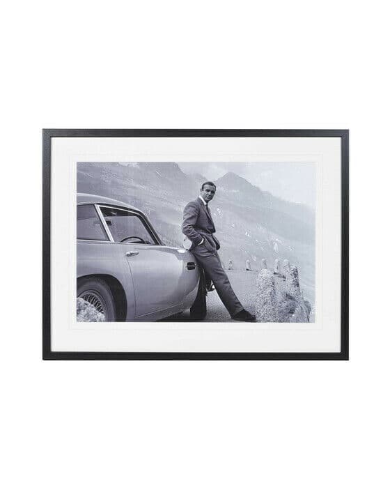 James Bond Car