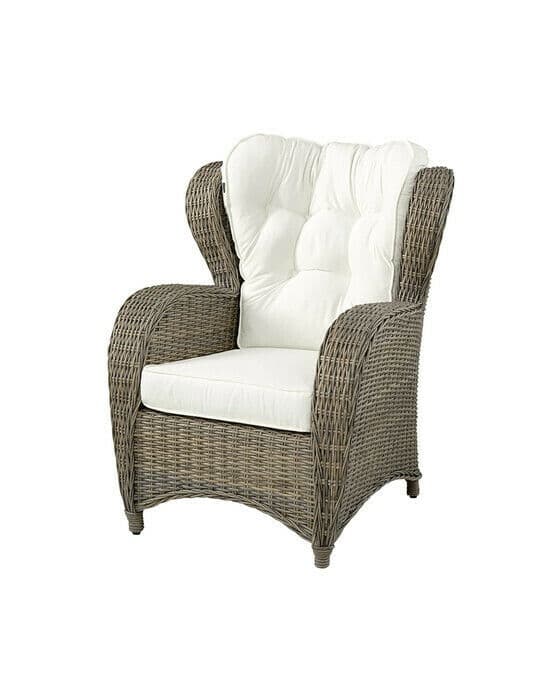 Jacksonville nojatuol kubu grey