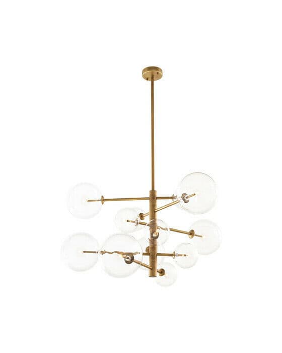 Argento-kattovalaisin brass