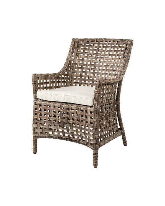 Malaga Armchair Classic Grey