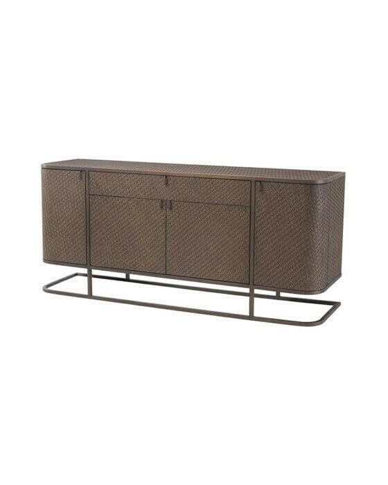Napa Valley Dresser Brown