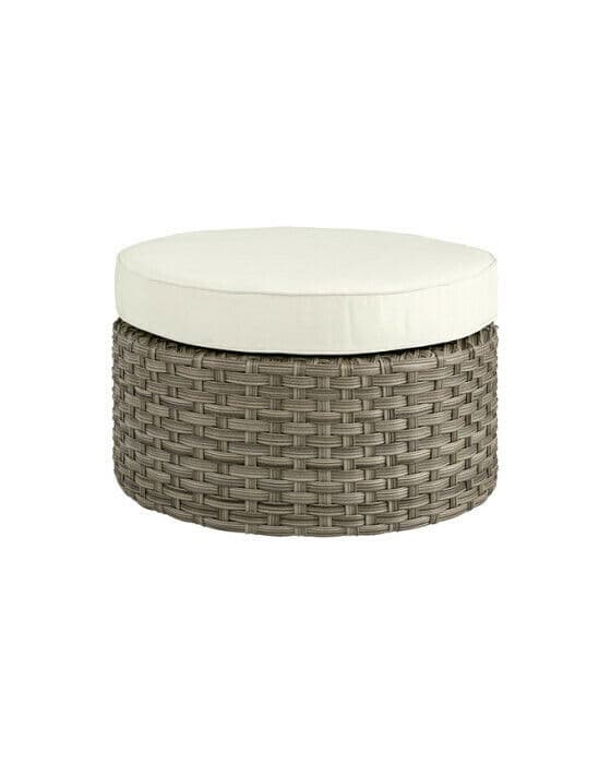 Toledo Ottoman Vintage