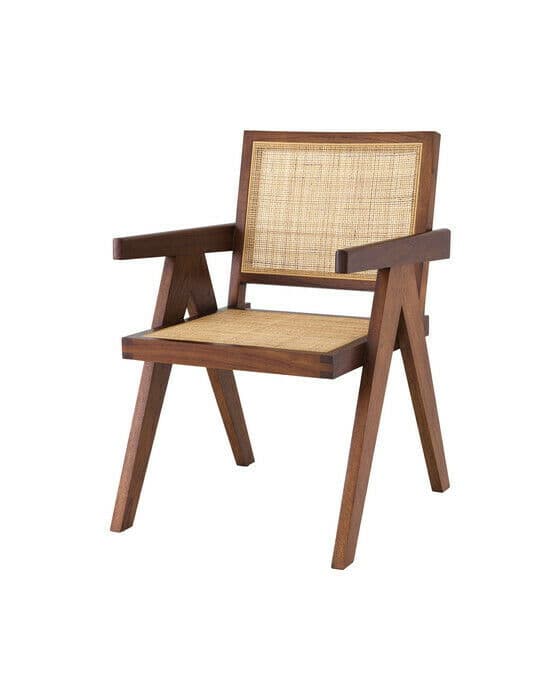 Aristide Dining Chair Brown – Eichholtz