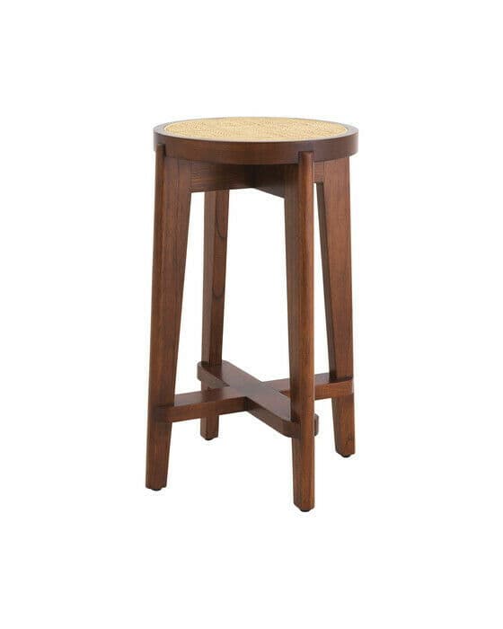 Dareau Counter Stool Brown