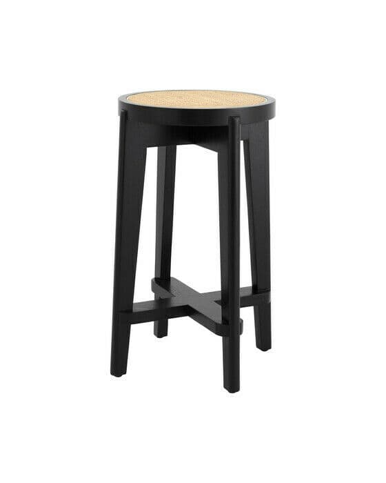 Dareau Counter Stool Black