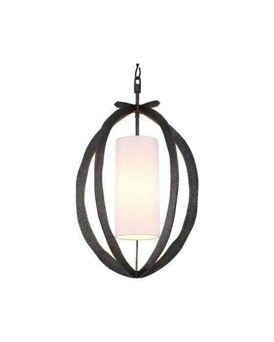Luciano Chandelier Bronze