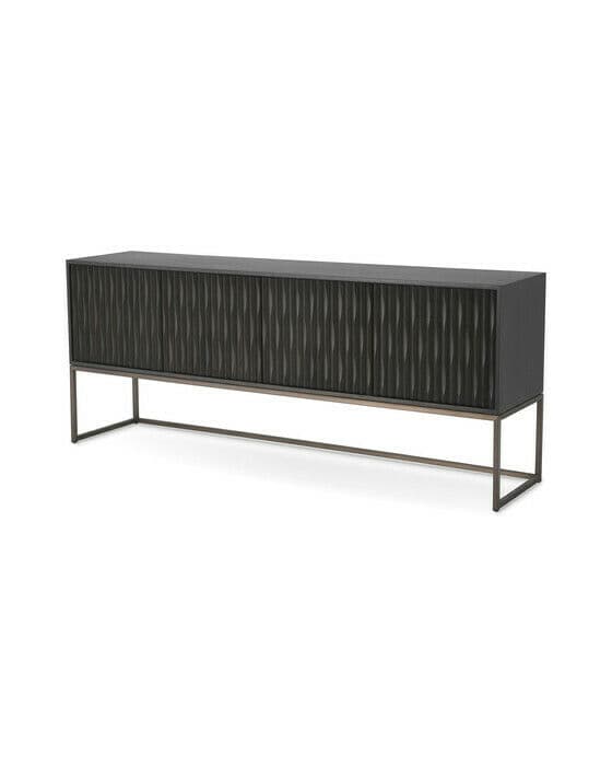 Brayden-TV-taso, charcoal