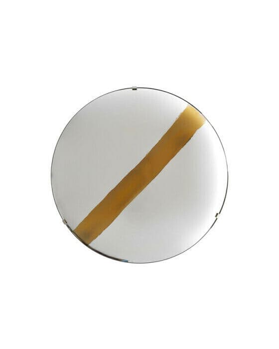 Cleveland Wall Decoration Gold