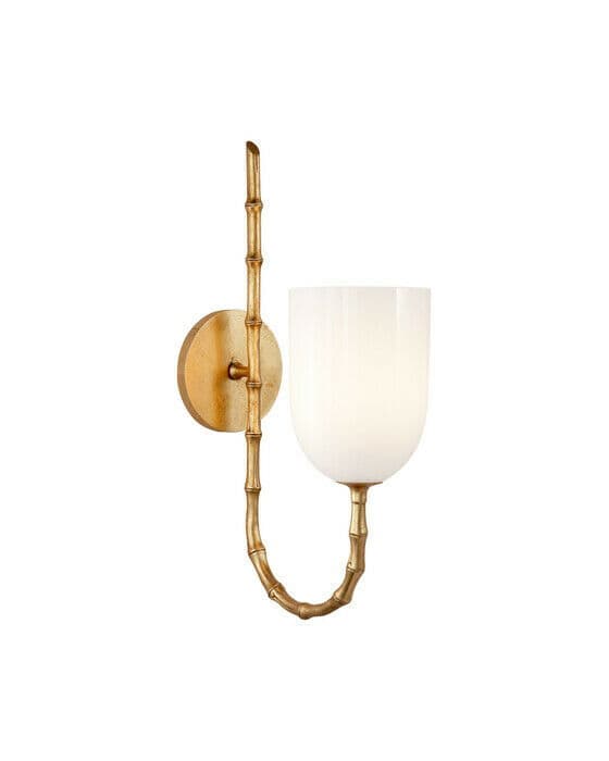 Edgemere Wall Light Gild