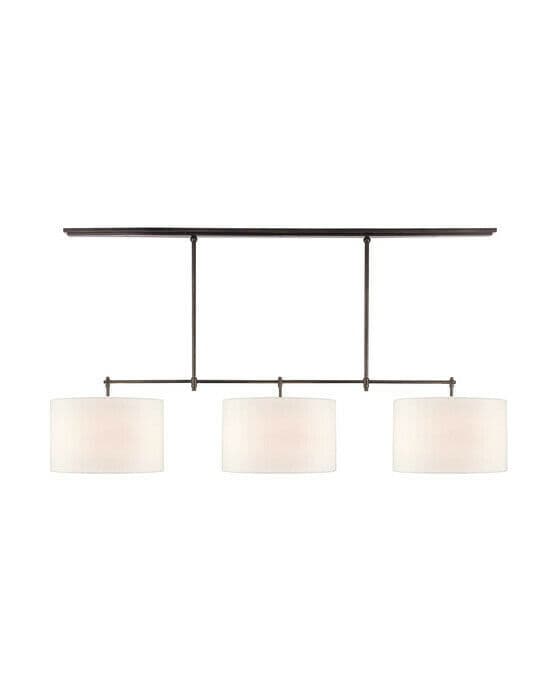 Bryant Large Billiard Bronze