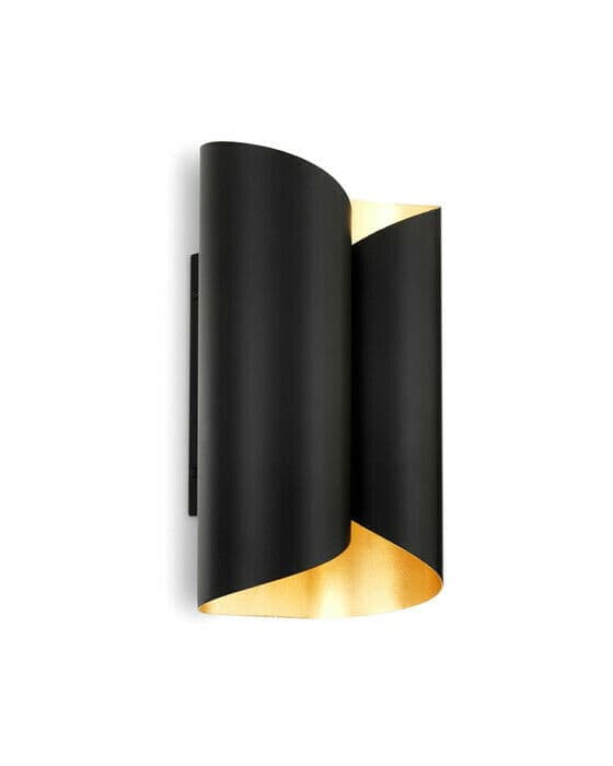 Asco Wall Lamp Black – Eichholtz