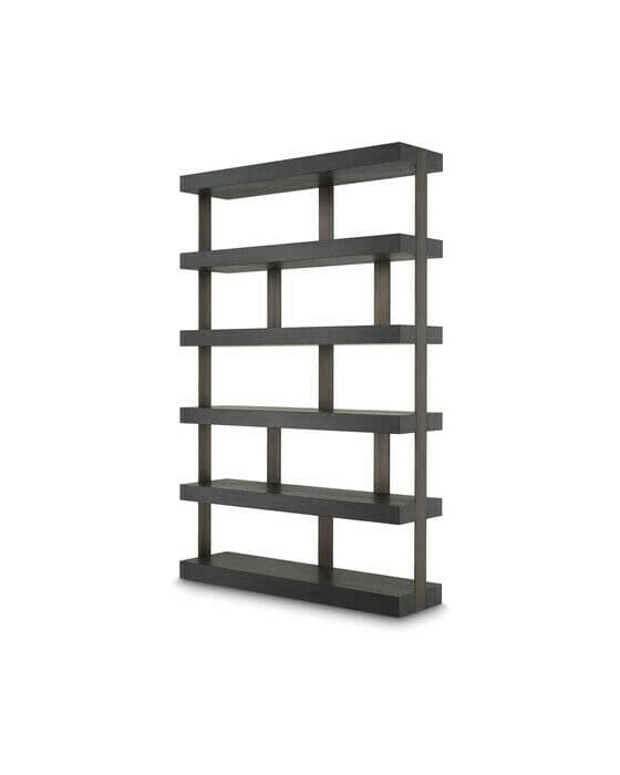 Dalmar hylly charcoal grey