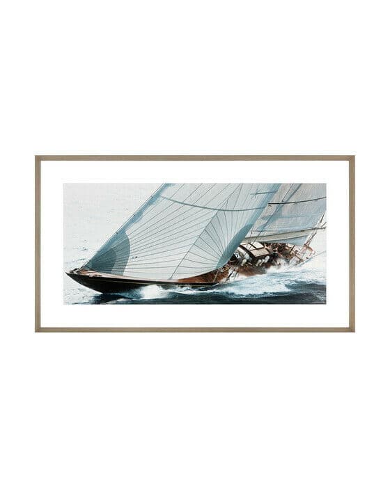 Sailing