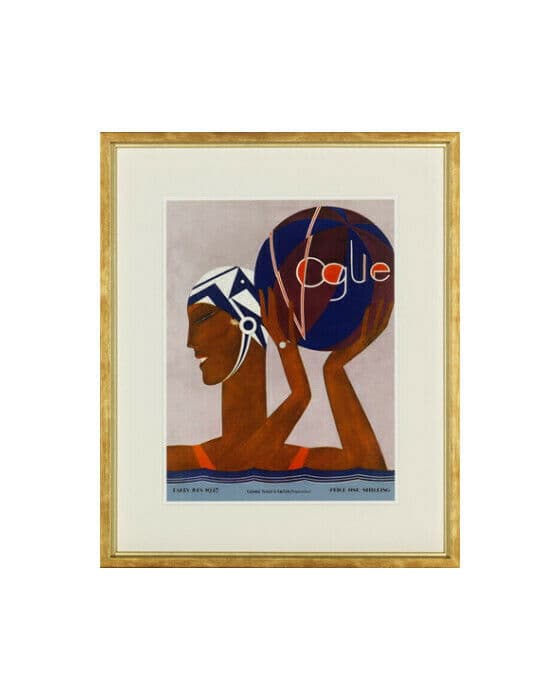 Vogue July 1927 L