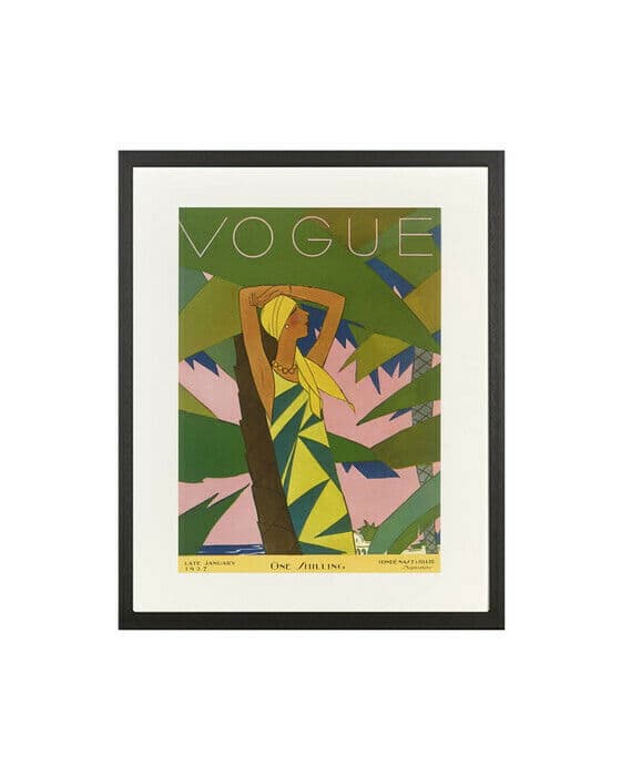 Vogue January 1927