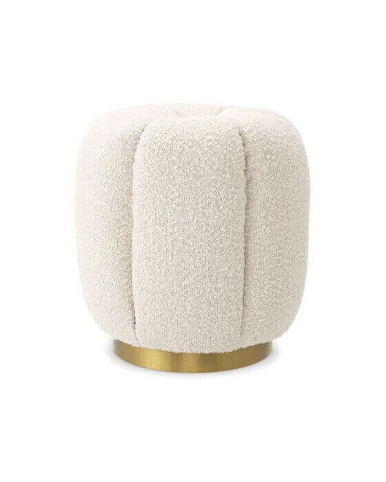 Orchanic jakkara bouclé cream