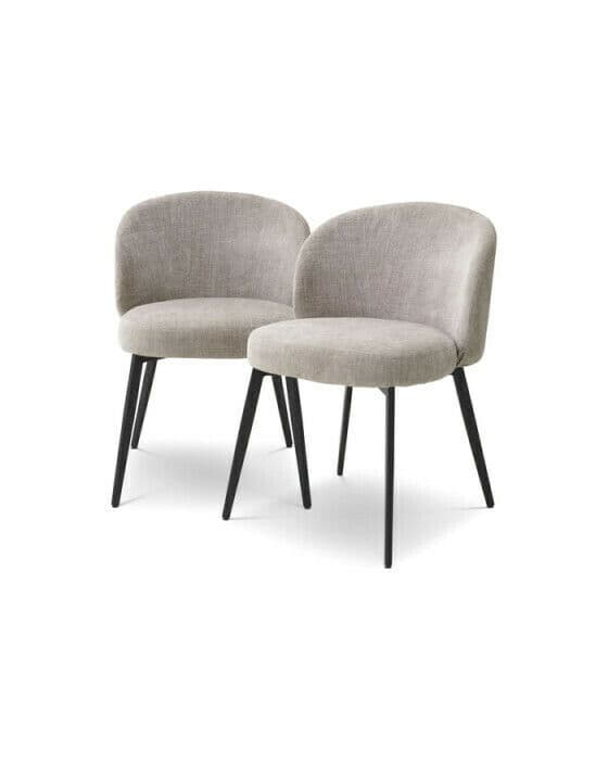 Lloyd ruokapöydän tuoli sisley grey 2 kpl