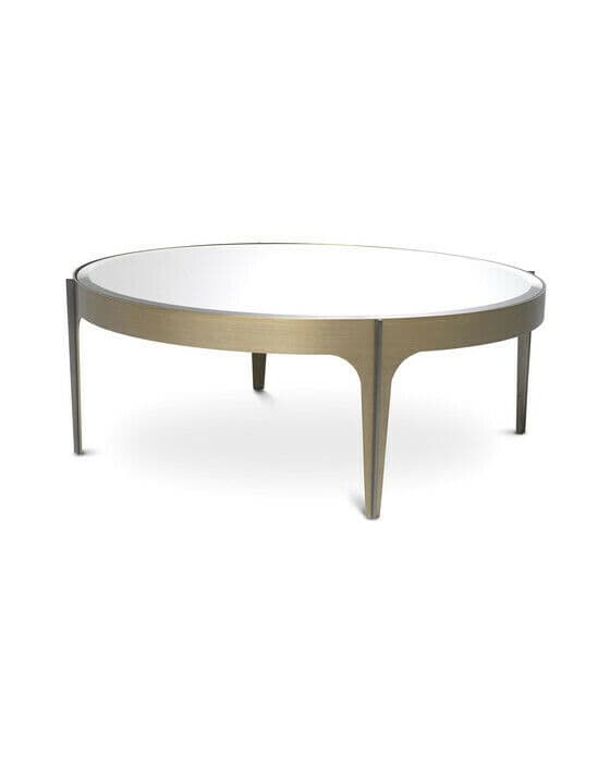 Artemisa Coffee Table Brass – Eichholtz