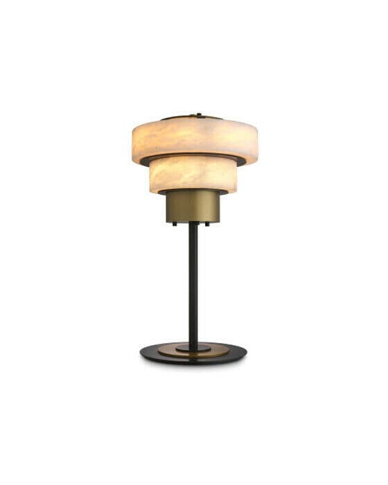 Zereno Table Lamp Antique Brass – Eichholtz