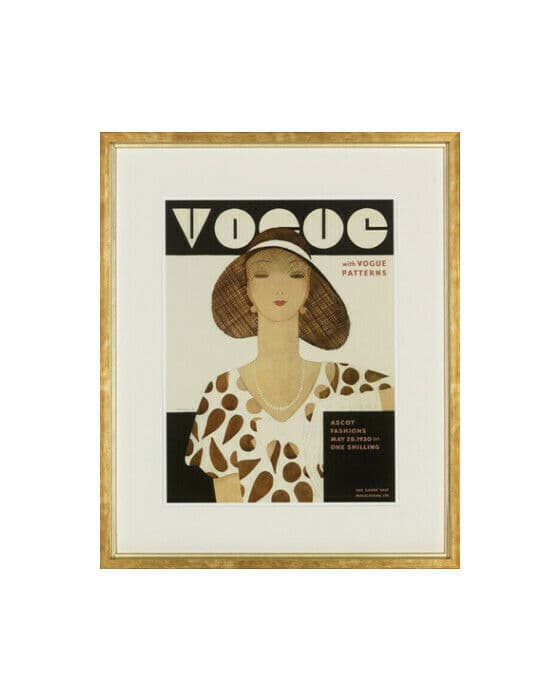 Vogue May 1930 S