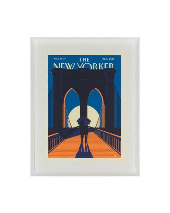 The New Yorker Favre