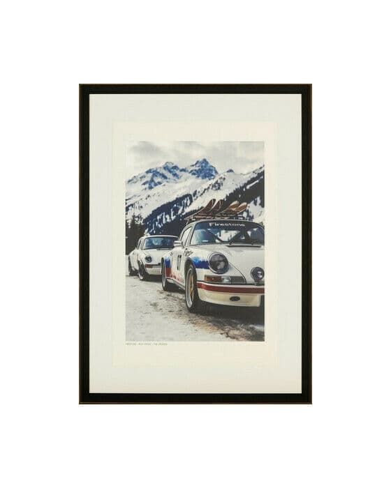 Firestone Alpes Dhuez